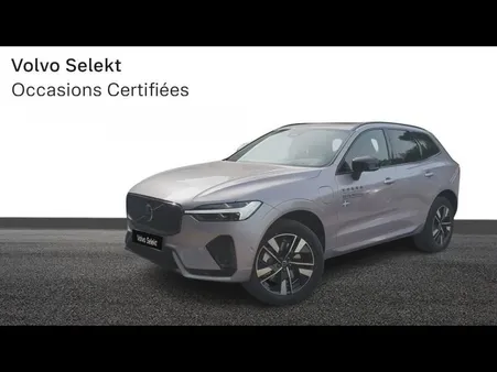 Volvo XC60 T6 Hybride Rechargeable 253 + 145ch Plus Style Dark Geartronic 8 AWD
