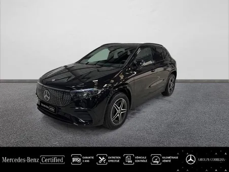 Mercedes-benz EQA 250+ 190ch
