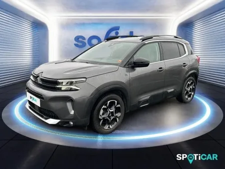 Citroen C5 Aircross Hybrid rechargeable 225ch Shine Pack ë-EAT8
