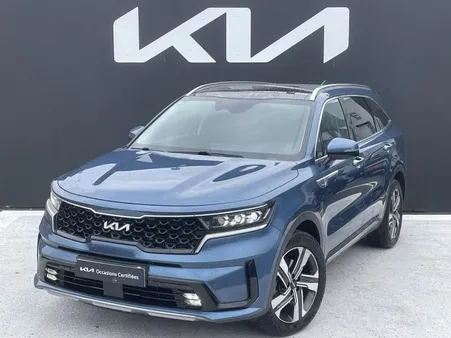 Kia Sorento 1.6 T-GDi 215ch HEV Design 7 places