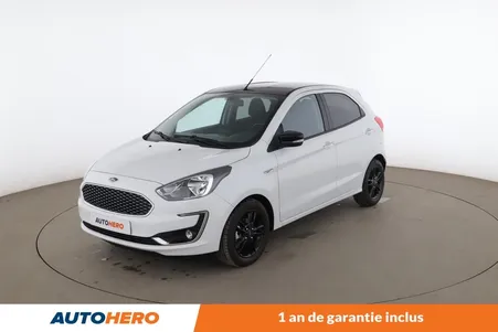 Ford ka + (2) 1.2 Ti-VCT White Edition 85 ch