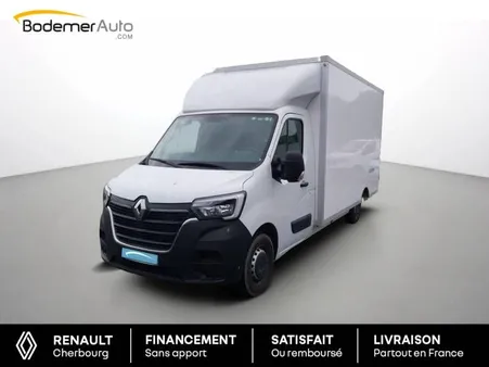 Renault Master FOURGON PHC TRAC F3500 L3H1 BLUE DCI 145 EURO VI CONFORT