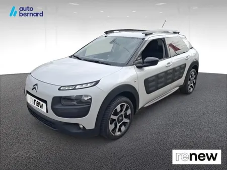 Citroen C4 Cactus BlueHDi 100 Shine Edition