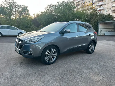 Hyundai IX35 2.0 CRDI 184 4WD PACK PREMIUM LIMITED