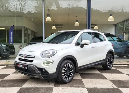 Fiat 500X 1.6 MultiJet 130ch S&S CROSS + Caméra * GARANTIE 12 MOIS