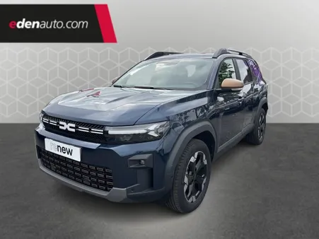 Dacia bigster Hybrid 155 Extreme