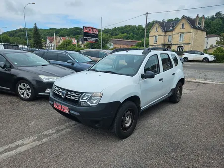 Dacia duster 1.5 dci 110 ambiance 4x2