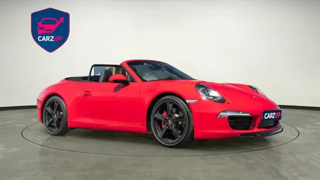 Porsche 911 Carrera S Cabriolet 400 ch * PDK * Sport Chrono * BOSE * PASM * Sport Design