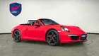 Porsche 911 Carrera S Cabriolet 400 ch * PDK * Sport Chrono * BOSE * PASM * Sport Design