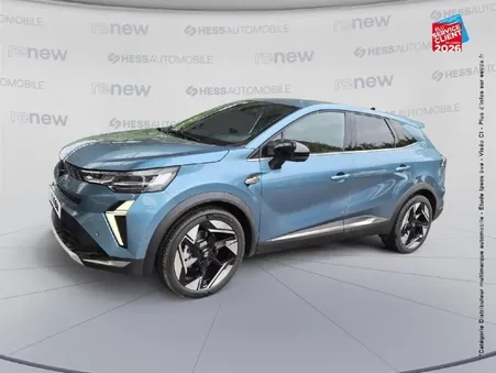 Renault Symbioz 1.8 E-Tech full hybrid 160ch Iconic - 25
