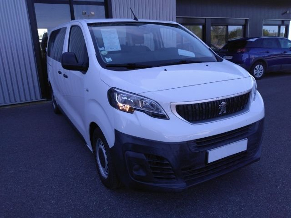 Peugeot Traveller