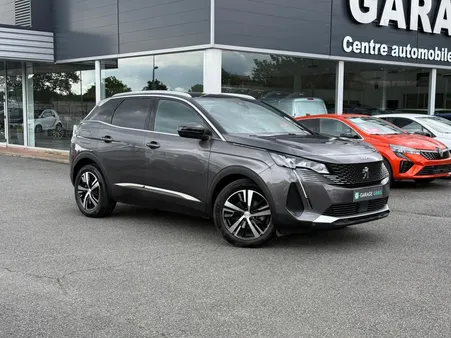 Peugeot 3008 PureTech 130ch S&S BVM6 GT