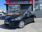 NISSAN MICRA BUSINESS EDITION IG-T 100ch XTRONIC AUTOMATIQUE