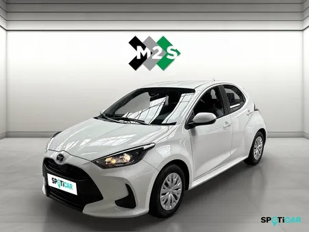 TOYOTA Yaris Hybride 116h Collection