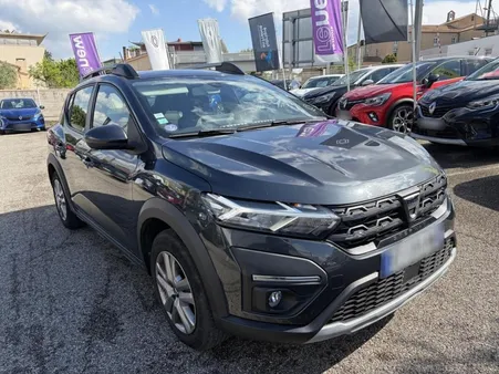 Dacia sandero III Stepway Confort ECO-G 100