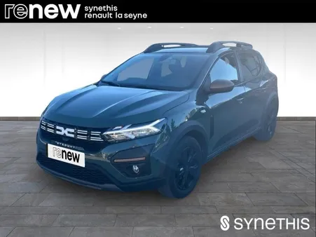 Dacia Sandero ECO-G 100 Stepway Extreme +