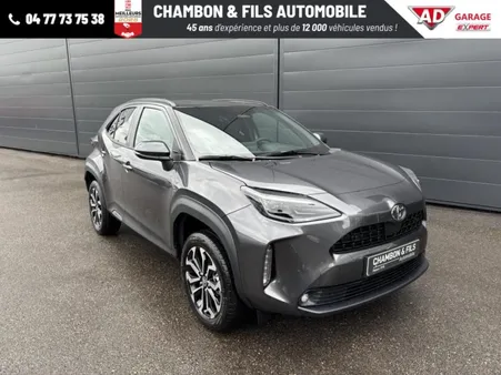 Toyota Yaris Cross HYBRIDE 116h 2WD Design