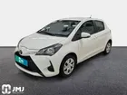 Toyota Yaris RC19 110 VVT-i France Connect