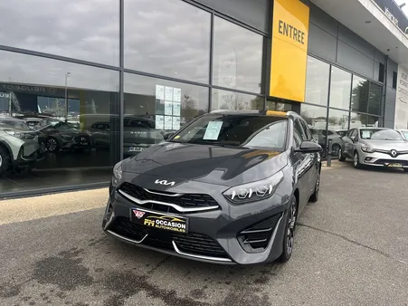 Kia CEED SW 136 CH GT LINE PREMIUM GPS CAMERA