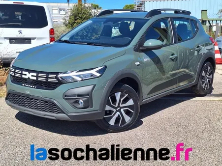 Dacia Sandero TCe 90 GSR2 Stepway Expression