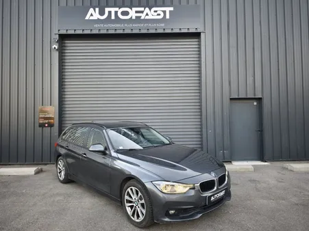 Bmw Série 3 Touring (6) 318d 150ch Business Design BVA8 (F31)