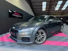 AUDI TT 2.0 TDI 184 S line / Distribution Ok / Vidange Ok / Virtual cockpit / Aileron électrique