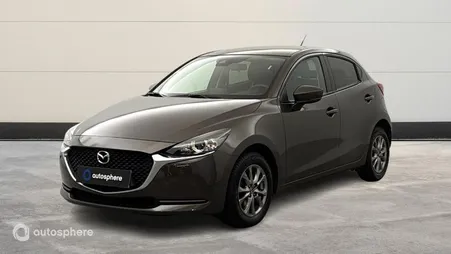 Mazda Mazda2 1.5 SKYACTIV-G M Hybrid 90ch 100ème Anniversaire 5cv