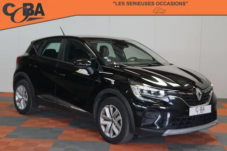 CAPTUR 1.3 TCe 130 EDC FAP Business