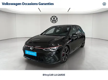VOLKSWAGEN Golf 2.0 TSI 245 DSG7 GTI