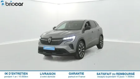 Renault Austral E-Tech hybrid 200 Techno 5p