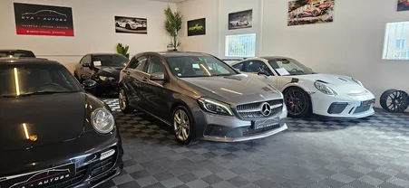 Mercedes classe a 200 cdi sensation 136 ch