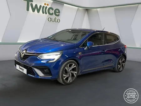 Renault clio 1.0 tce 100 rs line ( garantie 12 mois )
