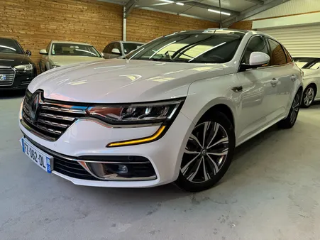 Renault Talisman I (LFD) 1.3 TCe 160ch FAP Initiale Paris EDC E6D GARANTIE