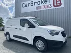 Opel Combo (4) "13333HT" L2H1 XL CARGO 1.5 diesel 100ch PACK CLIM