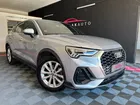 AUDI Q3 SPORTBACK 35 TDI 150ch S tronic 7 / Intérieur S-line