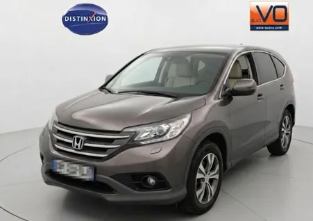 Honda CR-V 2.0 i-VTEC 4WD Exclusive Navi AT