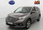 Honda CR-V 2.0 i-VTEC 4WD Exclusive Navi AT