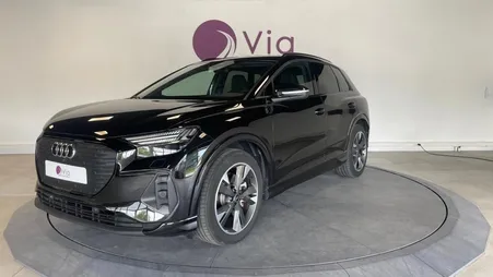 Audi Q4 e-tron 45 ELECTRIC 285 82KWH BVA