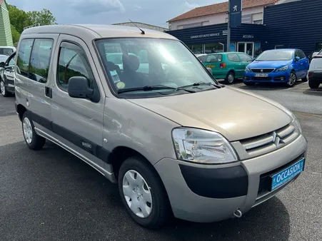 CITROËN BERLINGO Ph2 1.6 HDI 90ch