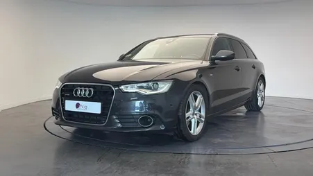 Audi A6 3.0 TDI 3.0 TDI quattro / Camera / Siege chauffant AV AR / ACC