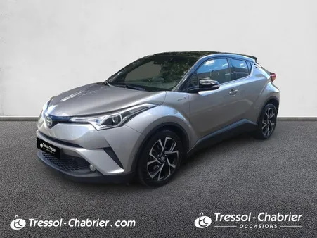 Toyota C-HR HYBRIDE 122h Dynamic