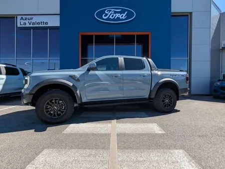 Ford Ranger 3.0 EcoBoost V6 292ch Stop&Start Double Cabine Raptor BVA10