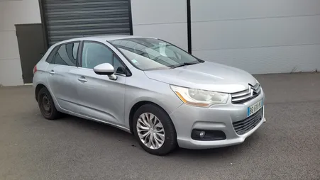 CITROEN c4