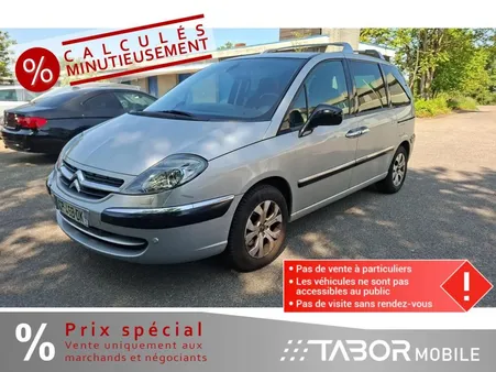 Citroën C8 2.0 HDi Aut 165 Excl Navi SHZ PDC 8S AHK Klim