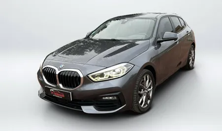BMW Série 1 II 120d BVA8 xDrive Lounge