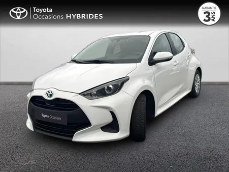 Toyota Yaris 116h Dynamic 5p MY22