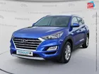 Hyundai Tucson 1.6 CRDI 136ch Business DCT-7 Sieges chauf