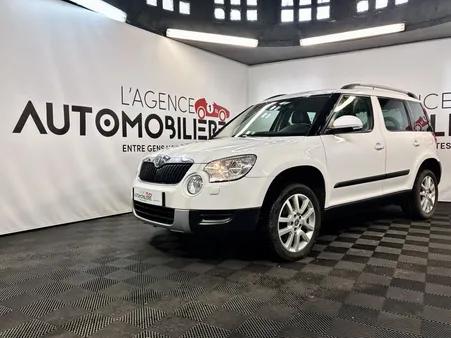 SKODA Yeti (2) 2.0 TDI 170 ELEGANCE 4X4