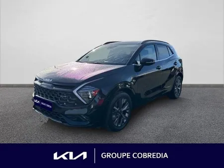 Kia Sportage 1.6 T-GDi 210ch HEV GT-line BVA6