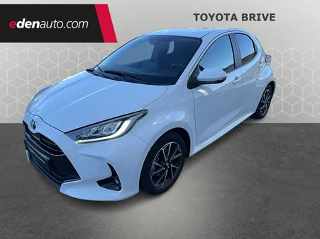 Toyota Yaris IV Hybride 116h Design 5p